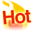 hot icon